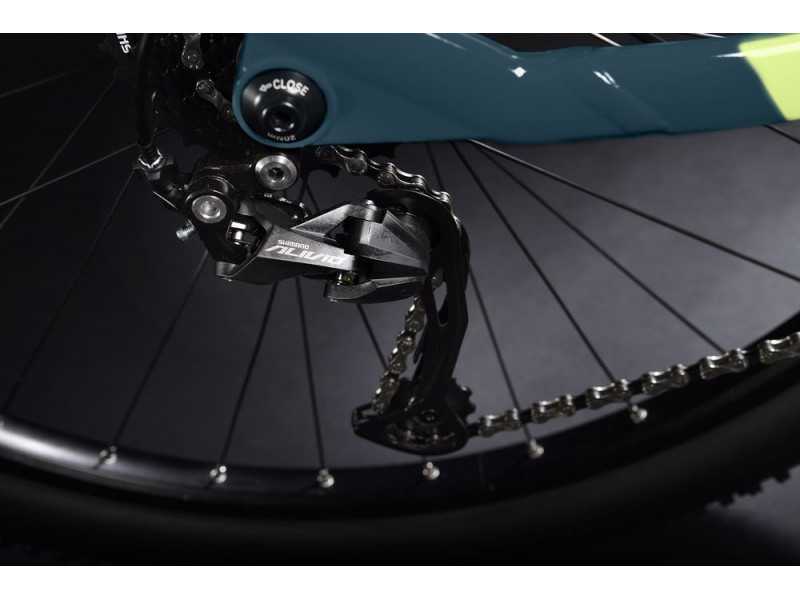 Horský elektrobicykel Haibike HardNine 5 | 2022