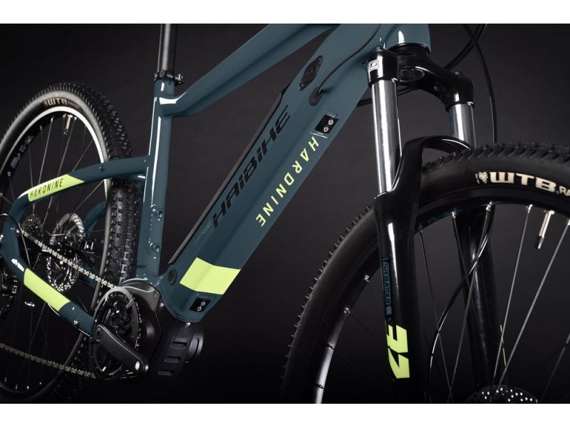 Horský elektrobicykel Haibike HardNine 5 | 2022