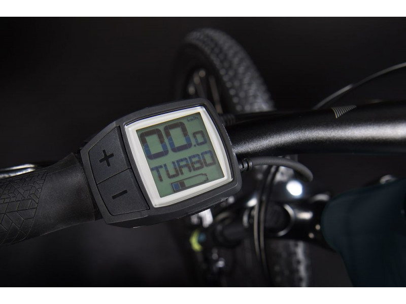 Horský elektrobicykel Haibike HardNine 5 | 2022