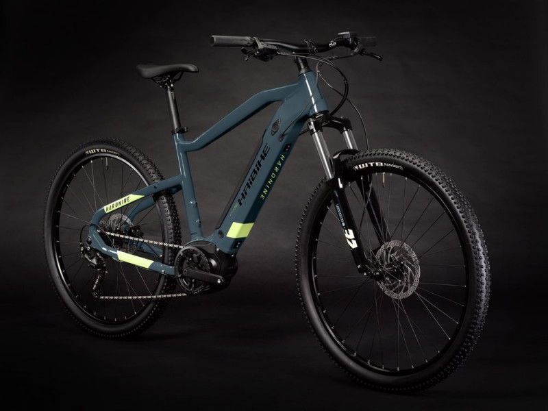 Horský elektrobicykel Haibike HardNine 5 | 2022