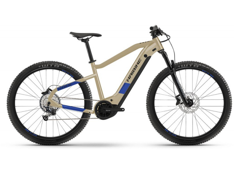 Horský elektrobicykel Haibike HardNine 7 | 2022