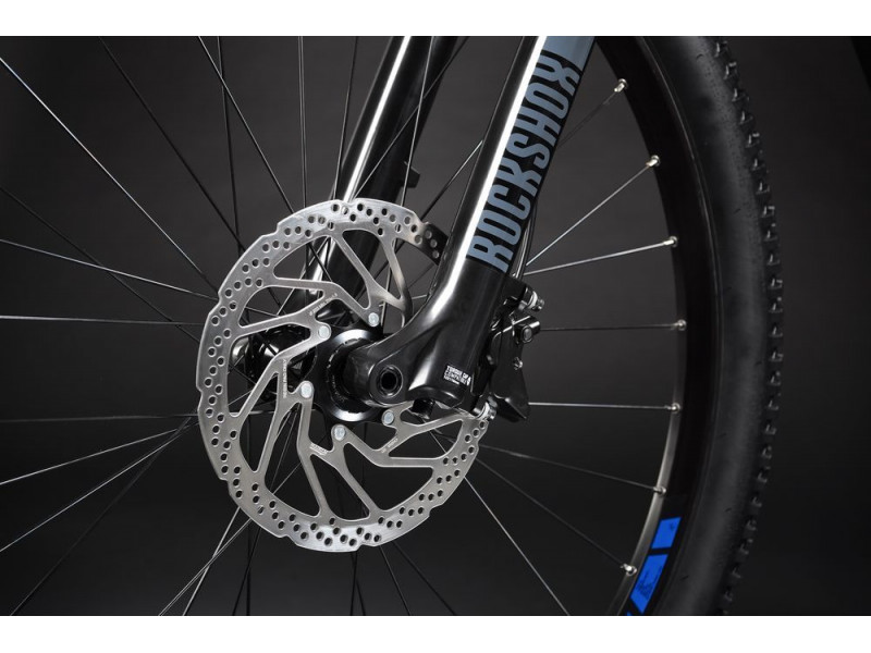 Horský elektrobicykel Haibike HardNine 7 | 2022