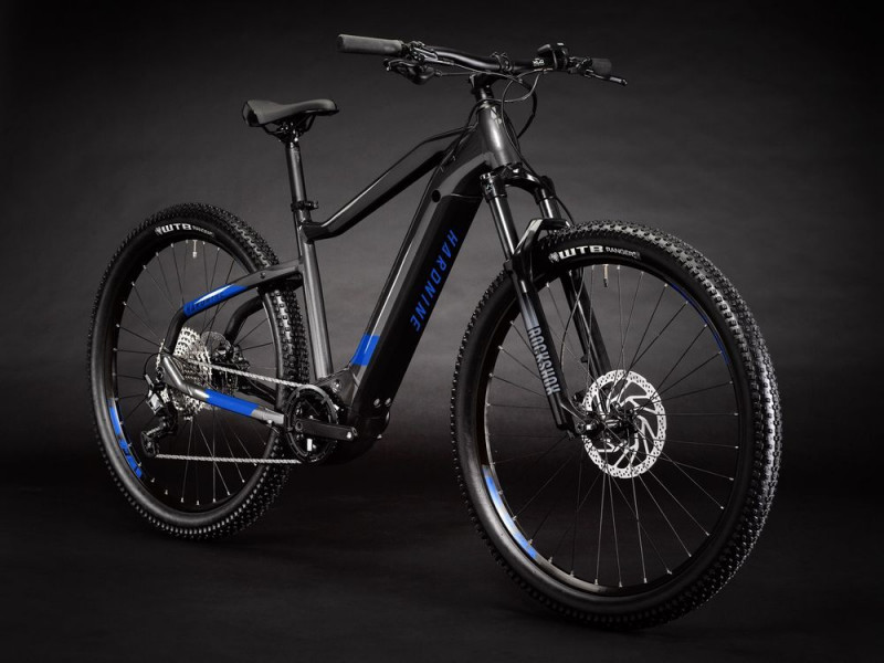 Horský elektrobicykel Haibike HardNine 7 | 2022