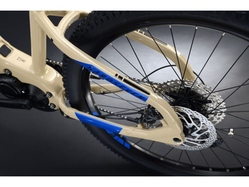 Horský elektrobicykel Haibike HardSeven 7 | 2022