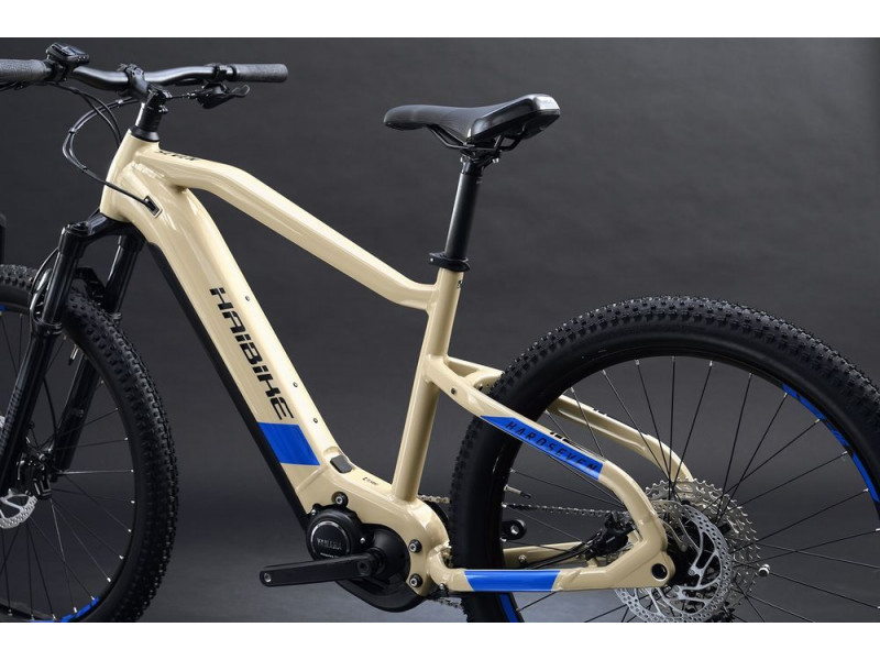 Horský elektrobicykel Haibike HardSeven 7 | 2022