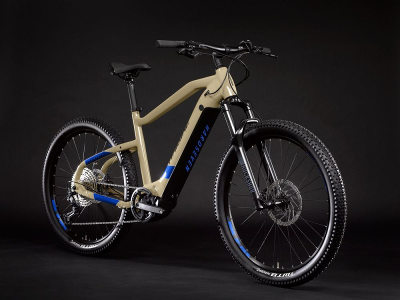 Horský elektrobicykel Haibike HardSeven 7 | 2022