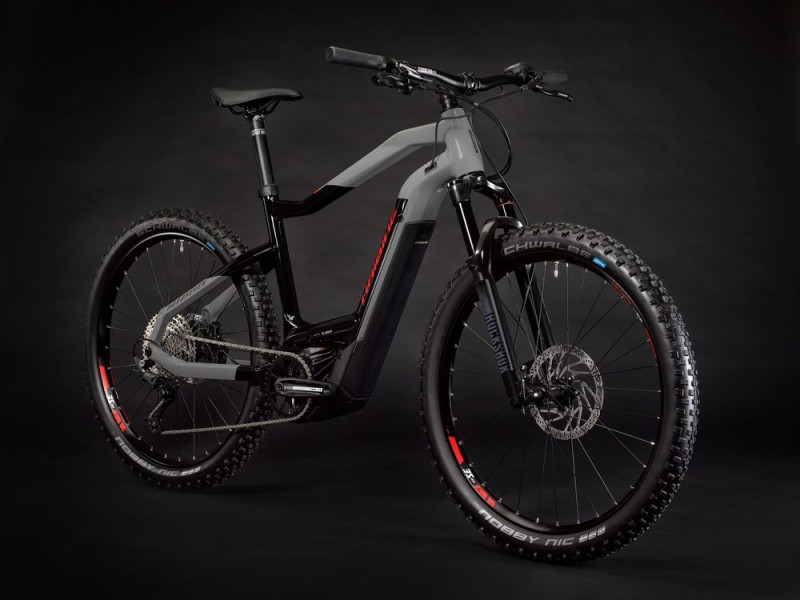 Horský elektrobicykel Haibike HardSeven 9 | 2022