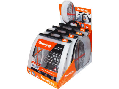 Stojan AutoSock štandard - 4ks