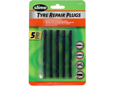 Knôty 6mm SLIME - balenie 5ks