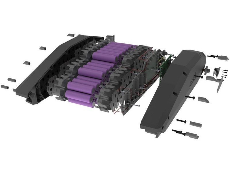 Batéria PowerPack – 745 Wh | motory Yamaha