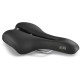 Cyklistické gélové sedlo Selle Royal Ellipse Moderate