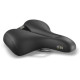 Cyklistické gélové sedlo Selle Royal Ellipse Relaxed