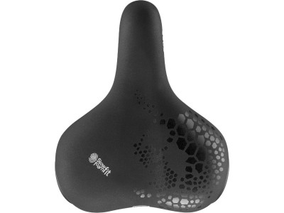 Cyklistické gélové sedlo Selle Royal Freeway Fit Relaxed