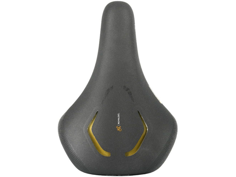 Cyklistické gélové sedlo Selle Royal Lookin Evo Moderate