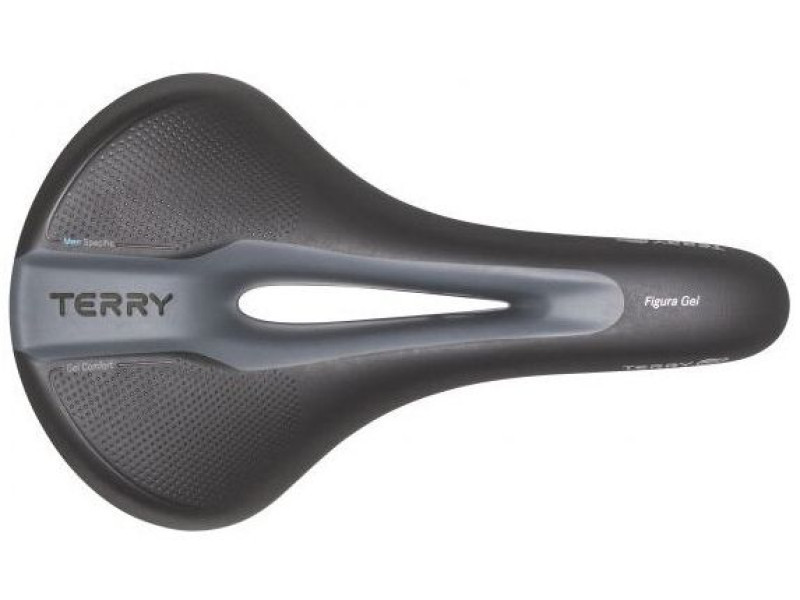 Cyklistické sedlo Terry Figura Gél Max Men
