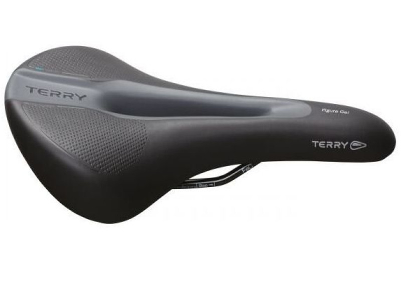 Cyklistické sedlo Terry Figura Gél Max Men