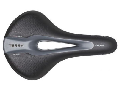 Cyklistické sedlo Terry Figura Gél Max Women 