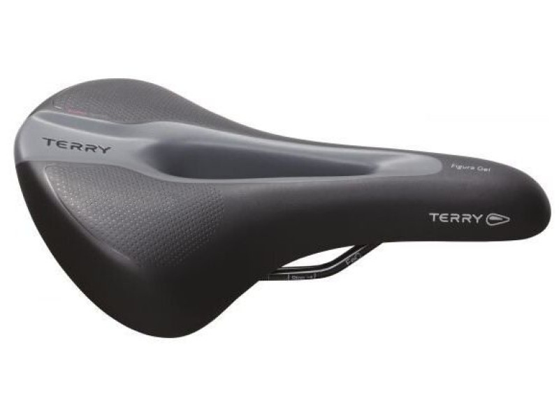 Cyklistické sedlo Terry Figura Gél Max Women