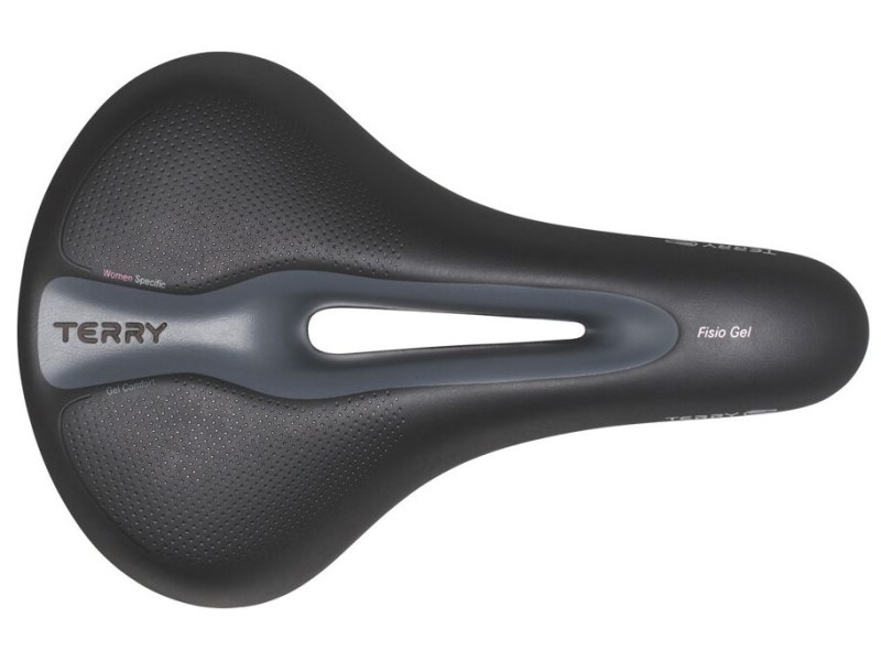 Cyklistické sedlo Terry Fisio Gél Max Women