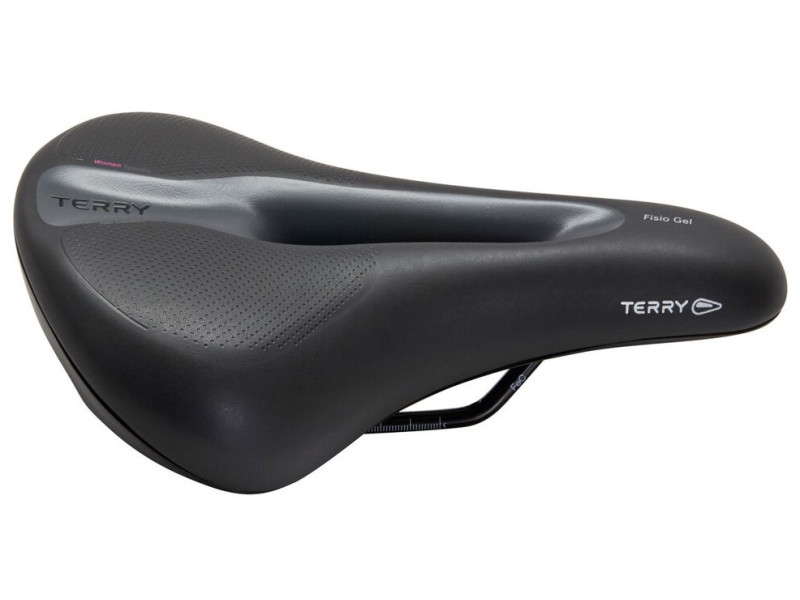 Cyklistické sedlo Terry Fisio Gél Max Women