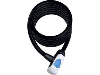 Špirálový káblový zámok XLC Al Capone