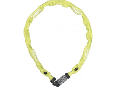 Zámok Abus 1200/110 web Color – žltá