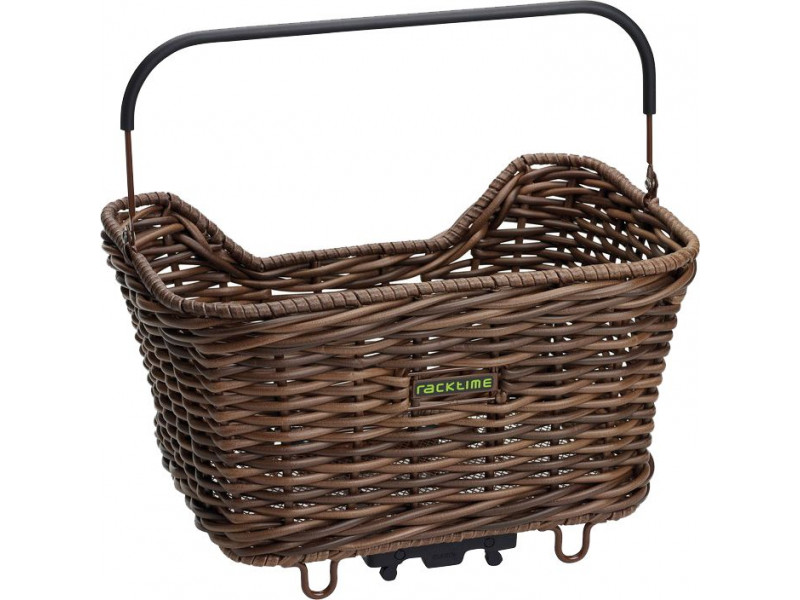 Kôš na nosič Racktime Baskit Willow 20l + adaptér