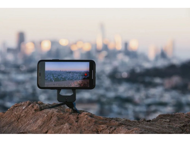 Držiak telefónu Peak Design Mobile Tripod