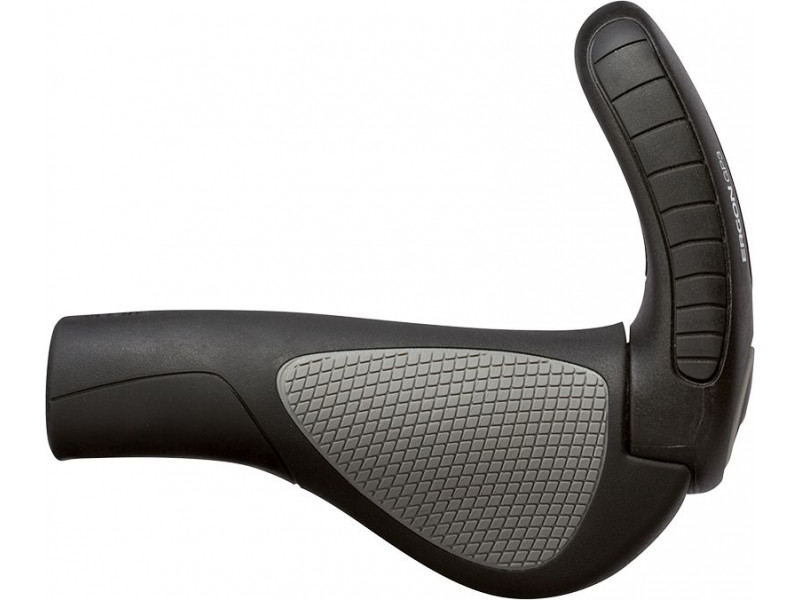 Cyklistické gripy s rohmi Ergon GP3