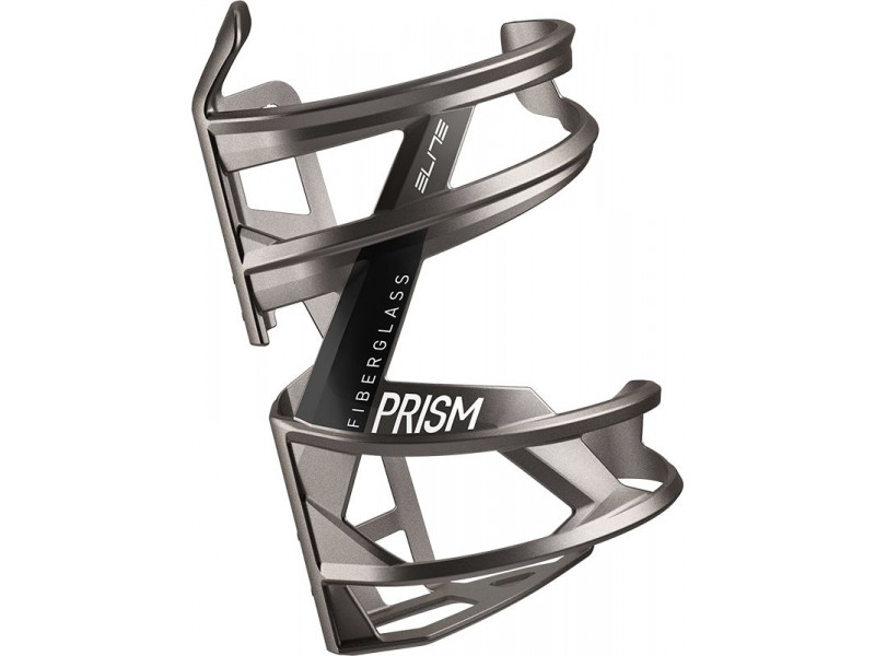 Držiak na fľašu Elite Prism Carbon – čierna