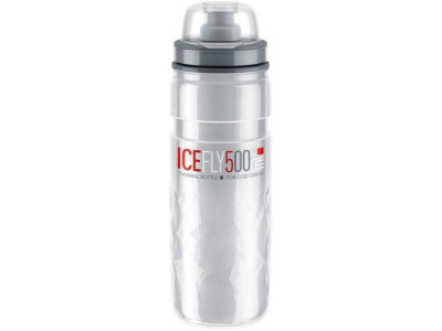 Termofľaša na pitie Elite Icefly –⁠ číra 500 ml