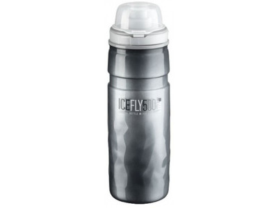 Termofľaša na pitie Elite Icefly –⁠ dymová 500 ml