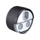Predné svetlo SP Connect All - Round LED Light 200