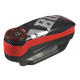 Zámok na bicykel Abus Detecto 7000RS1 pixel red