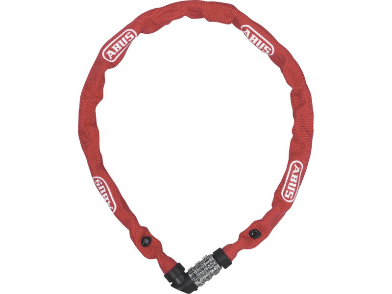 Zámok Abus 1200/110 web Color - červená