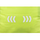 Cyklistická bunda R2 EASE ATJ02B – neón žltá