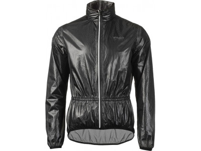 Cyklistická bunda R2 SURLY ATJ01A - čierna