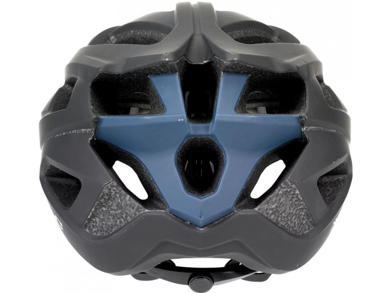 Cyklistická prilba XLC BH-C23 – čierna/modrá