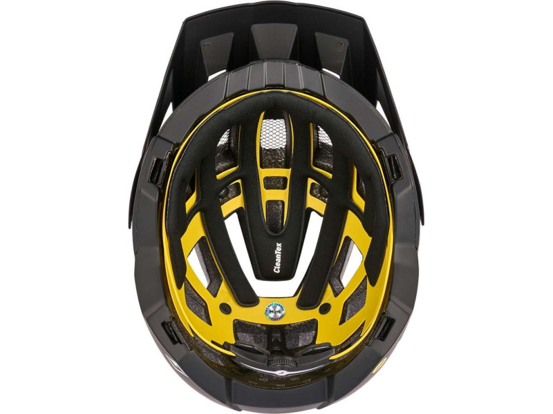 Cyklistická prilba Cratoni AllSet MIPS – čierna