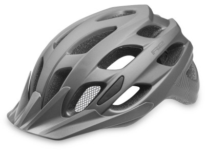 Cyklistická prilba R2 ATH22T CLIFF – šedá