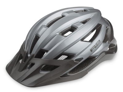 Cyklistická prilba R2 ATH34F GUARD – šedá
