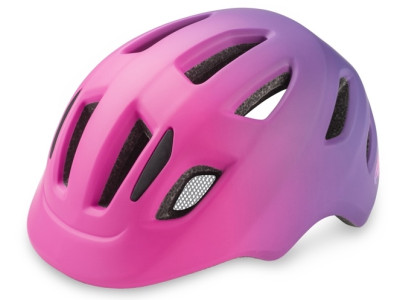 Cyklistická prilba R2 ATH37A PUMP – ružová/fialová