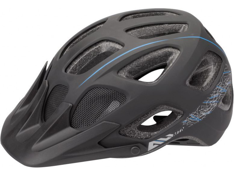 Cyklistická prilba XLC All MTN BH-C21 – čierna