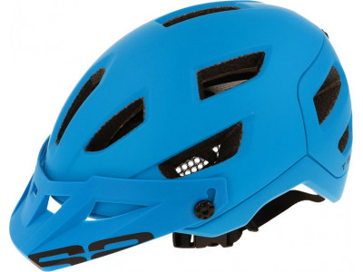 Cyklistická prilba R2 ATH31R TRAIL 2.0 – modrá