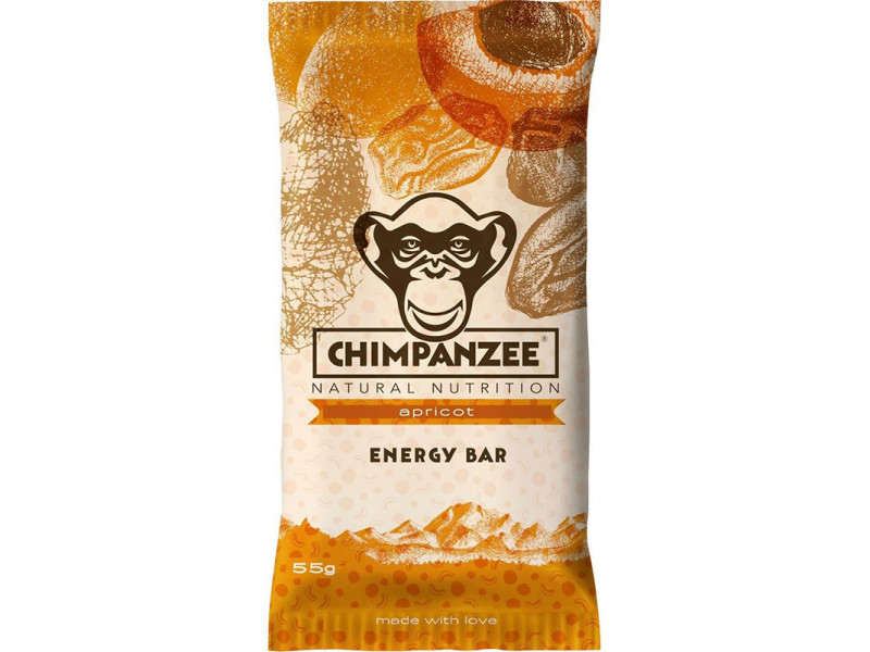 Energetická tyčinka Chimpanzee – Apricot