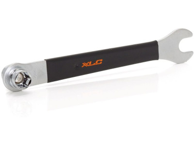 Kľúč na pedále a kľučky XLC TO-S19