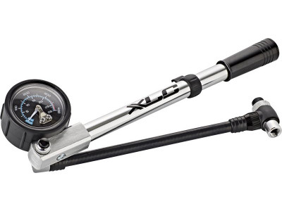 Pumpa na tlmiče/vidlice XLC HighAir Pro PU-H0, 28 bar