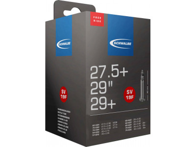 Univerzálna duša Schwalbe SV19F 27,5+/ 29"/29+" x 2.10-3.00" galuskový ventilček