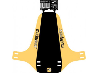 Predný blatník Mucky Nutz - pieskový