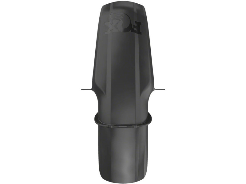 Predný blatník FOX Mudguard XL - čierny